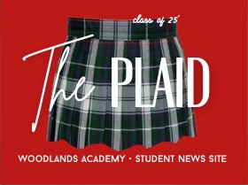 The Student News Site of Woodlands Academy